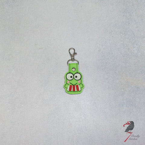 Friendship Frog Keychain