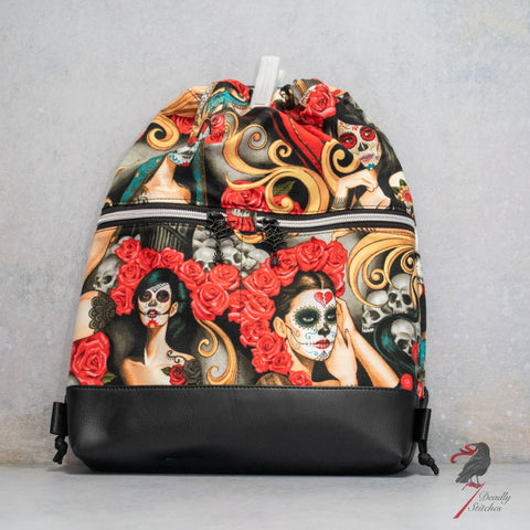 La Catrina Backpack