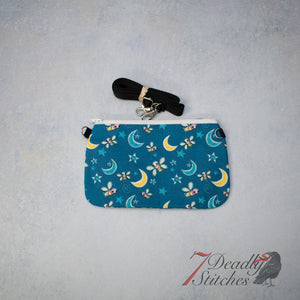 Fireflies and Moons Simple Crossbody